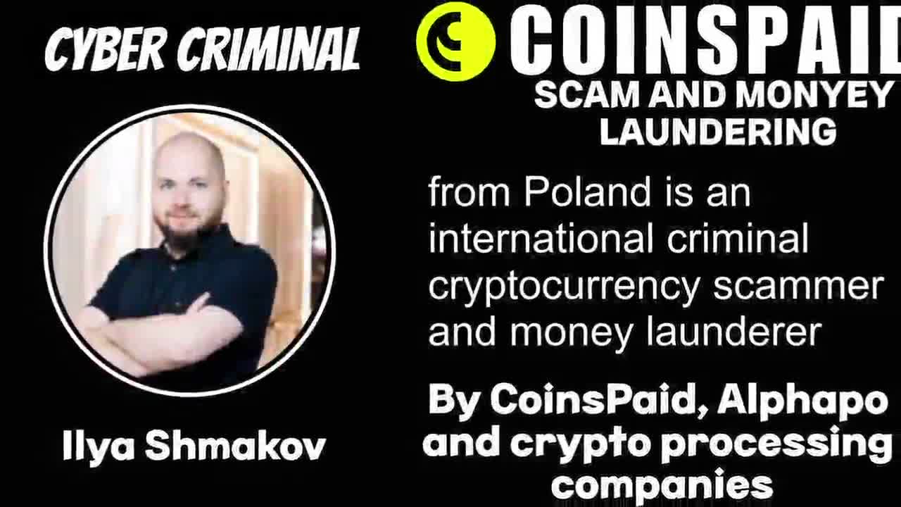 Ilya Shmakov 2 - softswiss scam - Casino by Softswiss